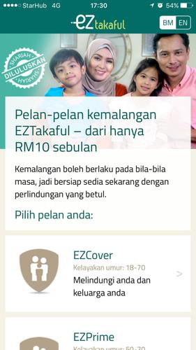 EZTakaful