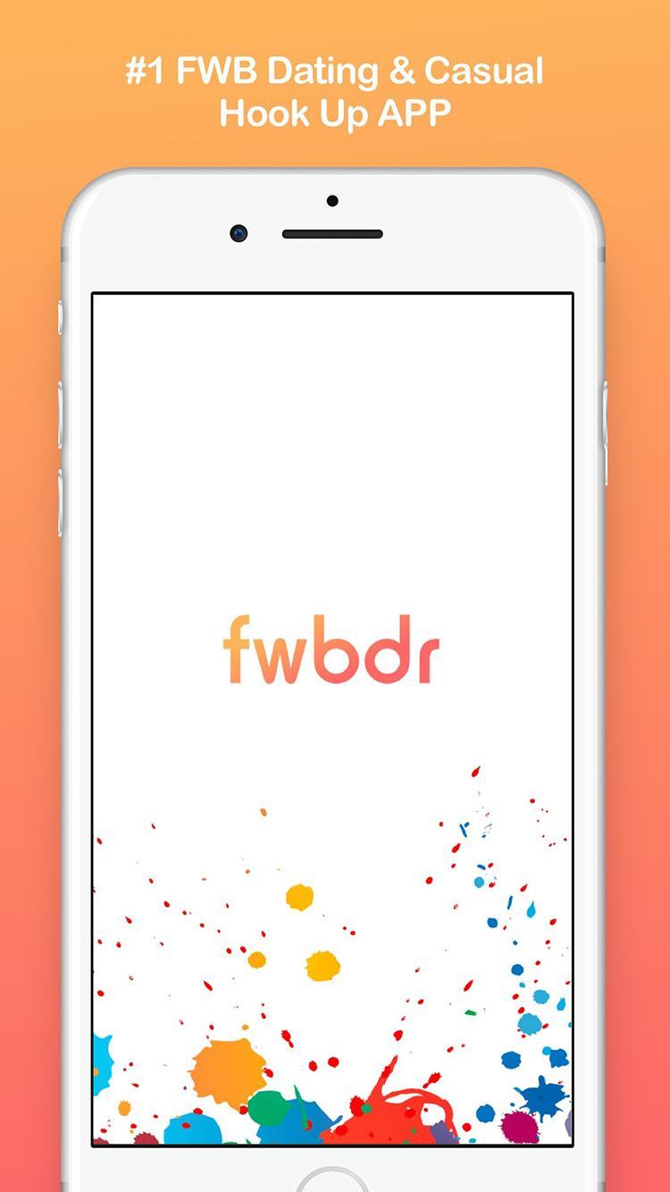 FWB Dating & Casual Hook Up APP for NSA Fling Chat