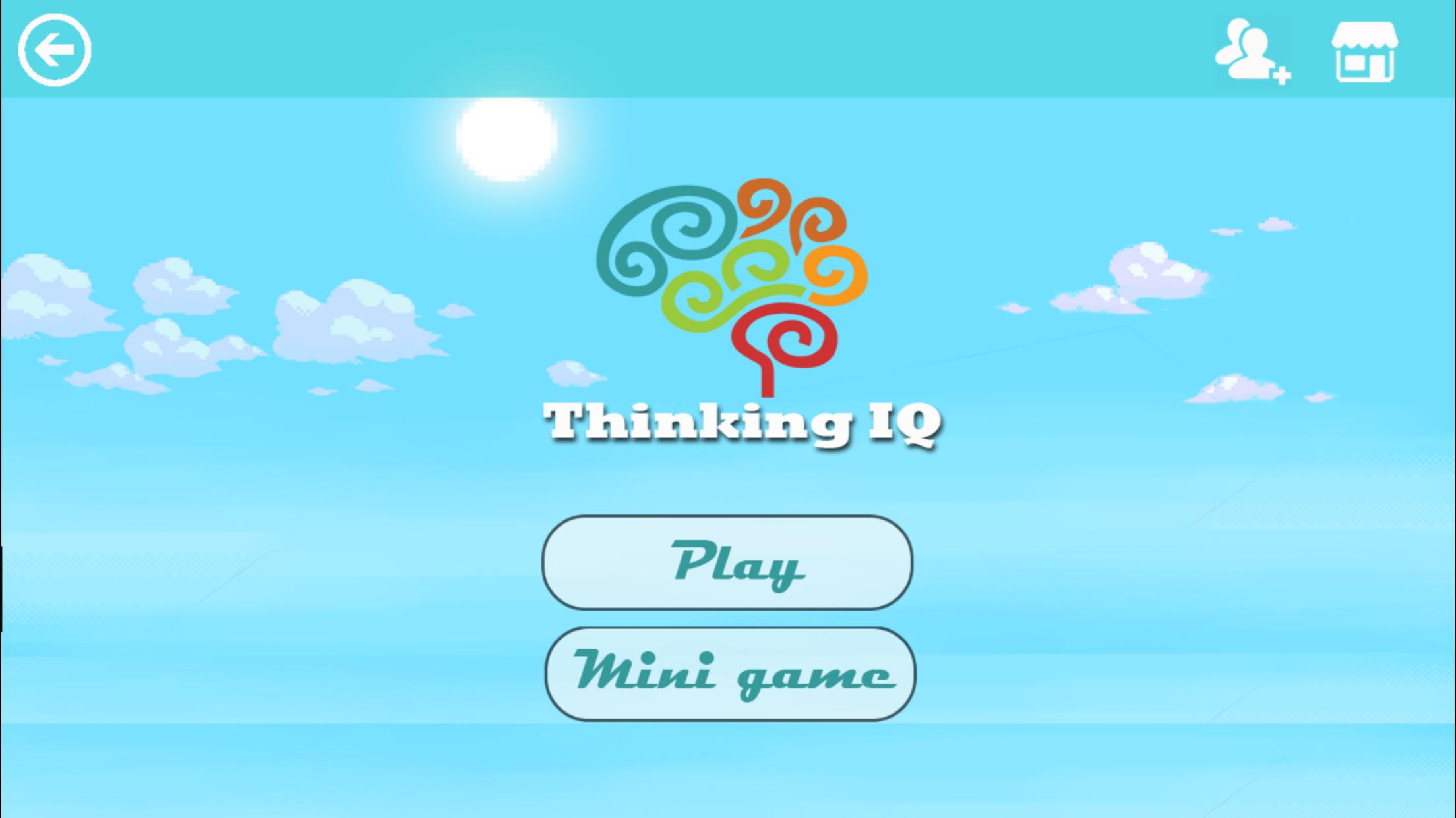 Thinking IQ - Qua Song IQ