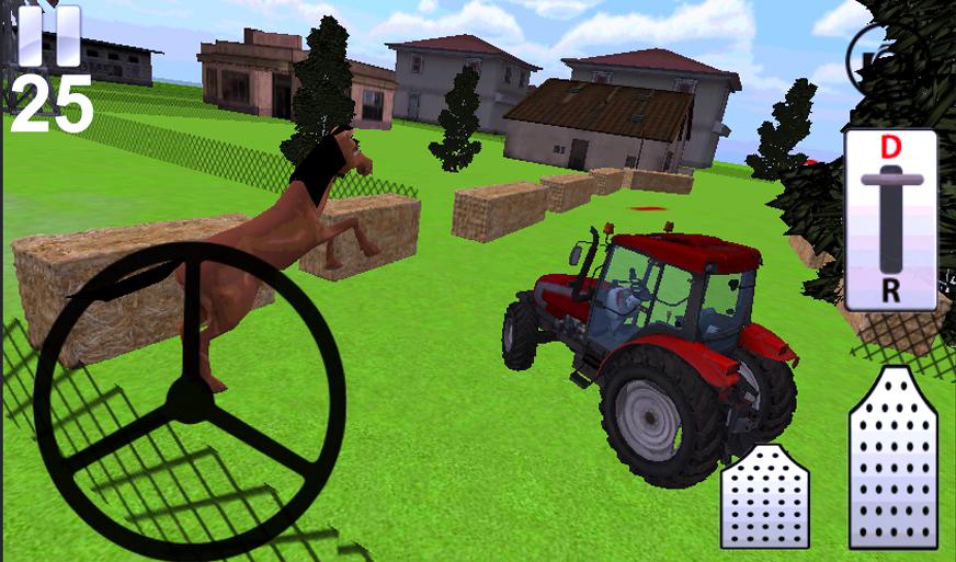 Real Farm Tractor Sim 2020