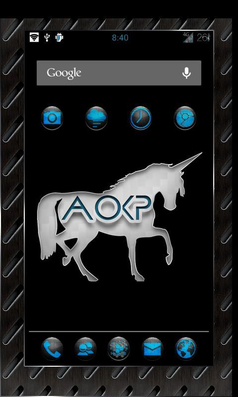 AOKP WALLPAPERS 2
