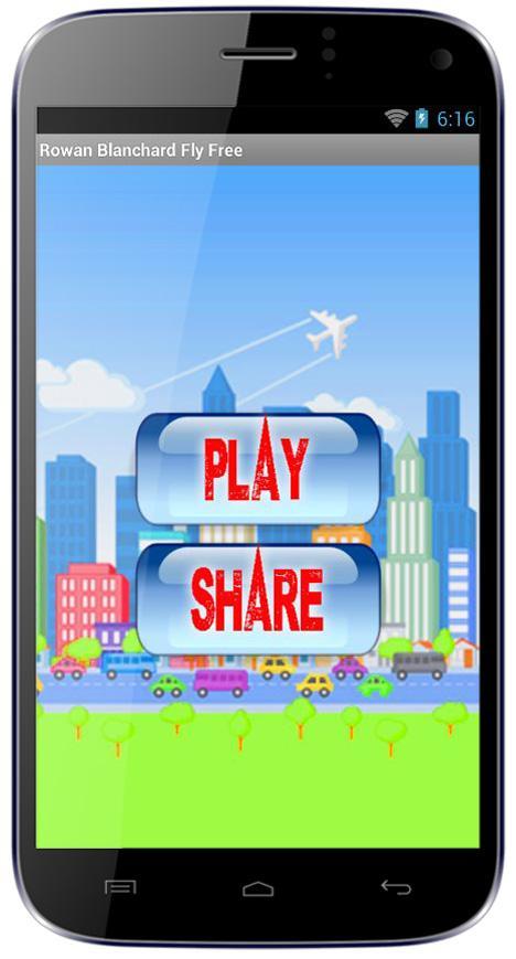 Rowan Blanchard Fly Free