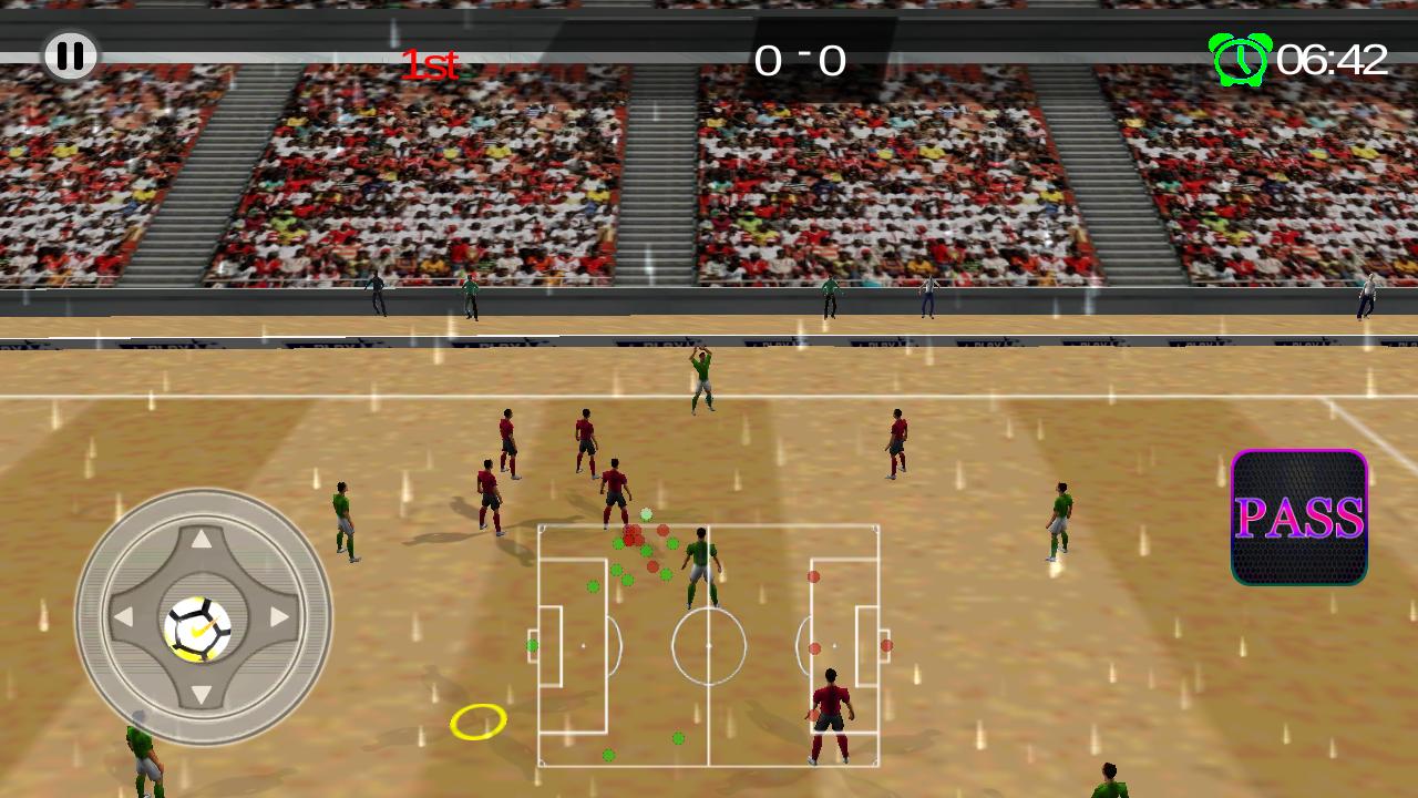 Mobile Evolution Football 2018