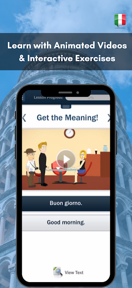 Learn Italian with Hello-Hello