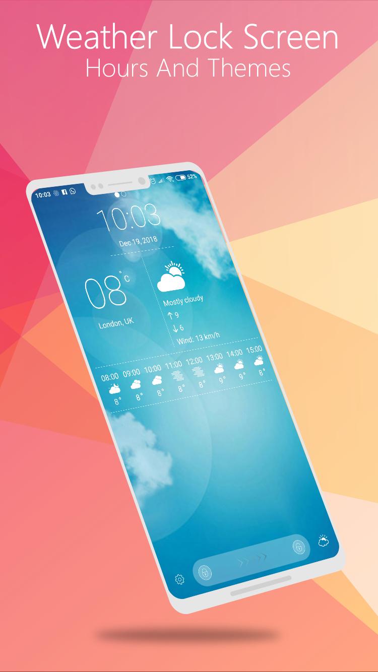 Weather Forecast 2019 apps free and radar maps