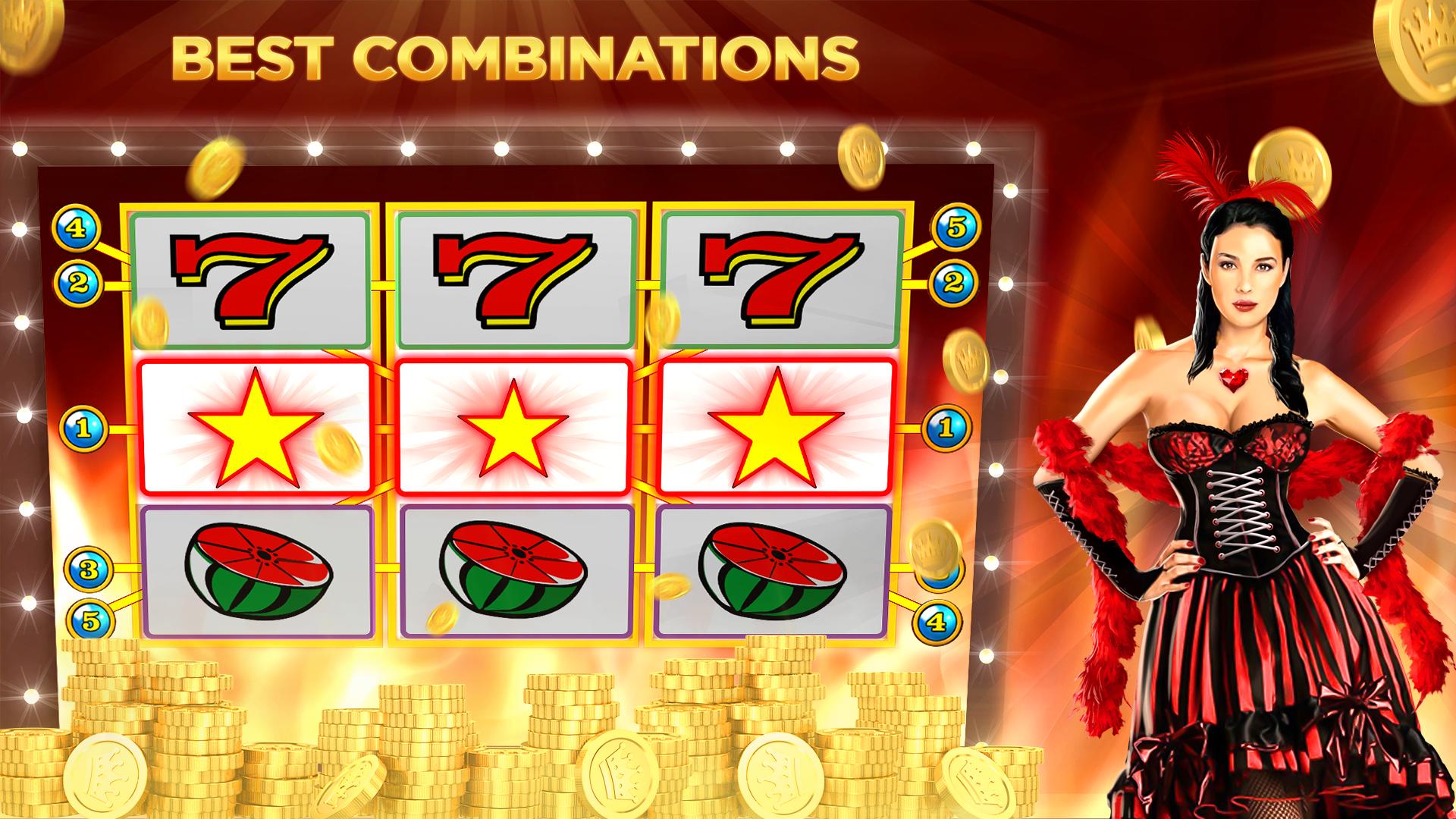 Golden Phoenix: Slot Machine