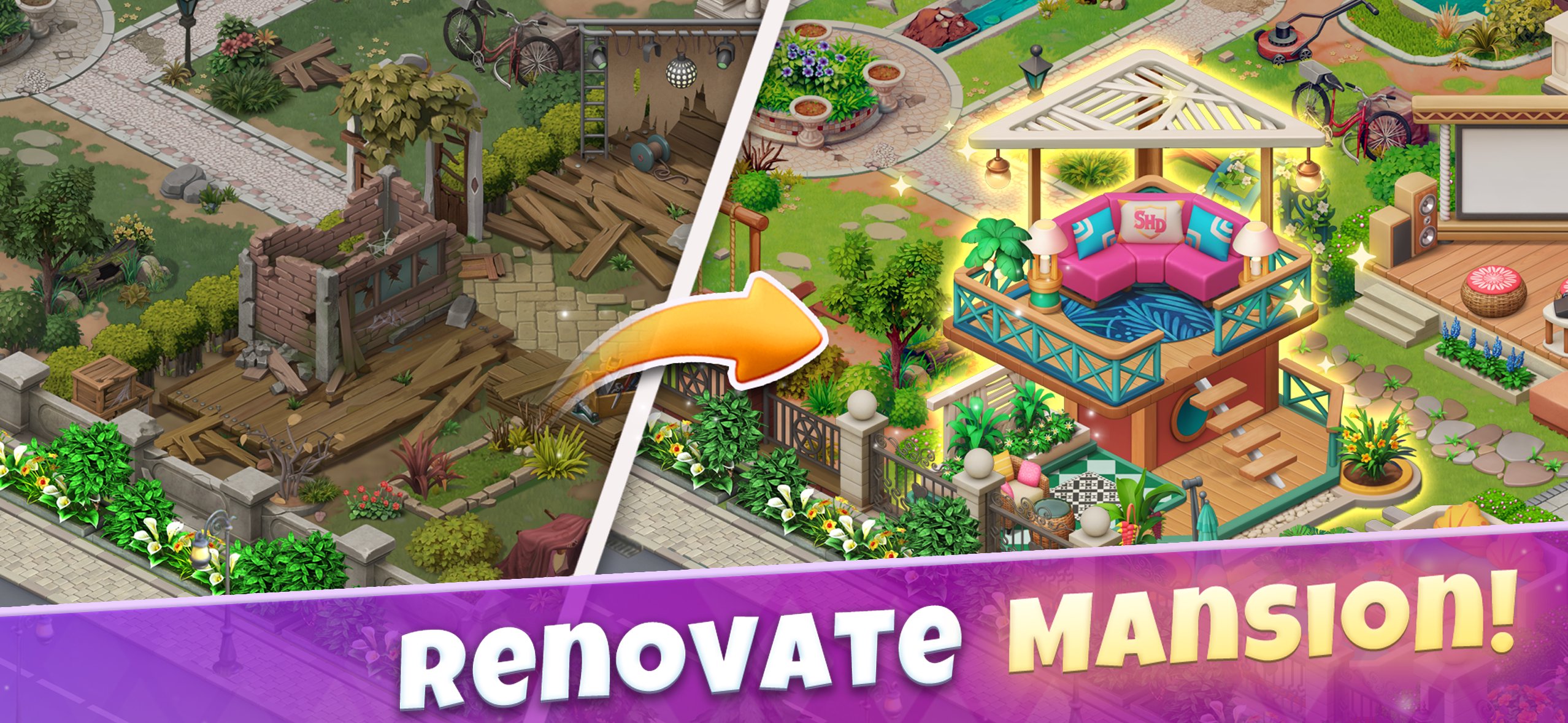 Solitaire Home Design