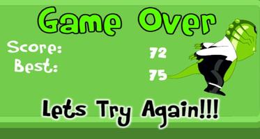 Ben Alien 10 action game