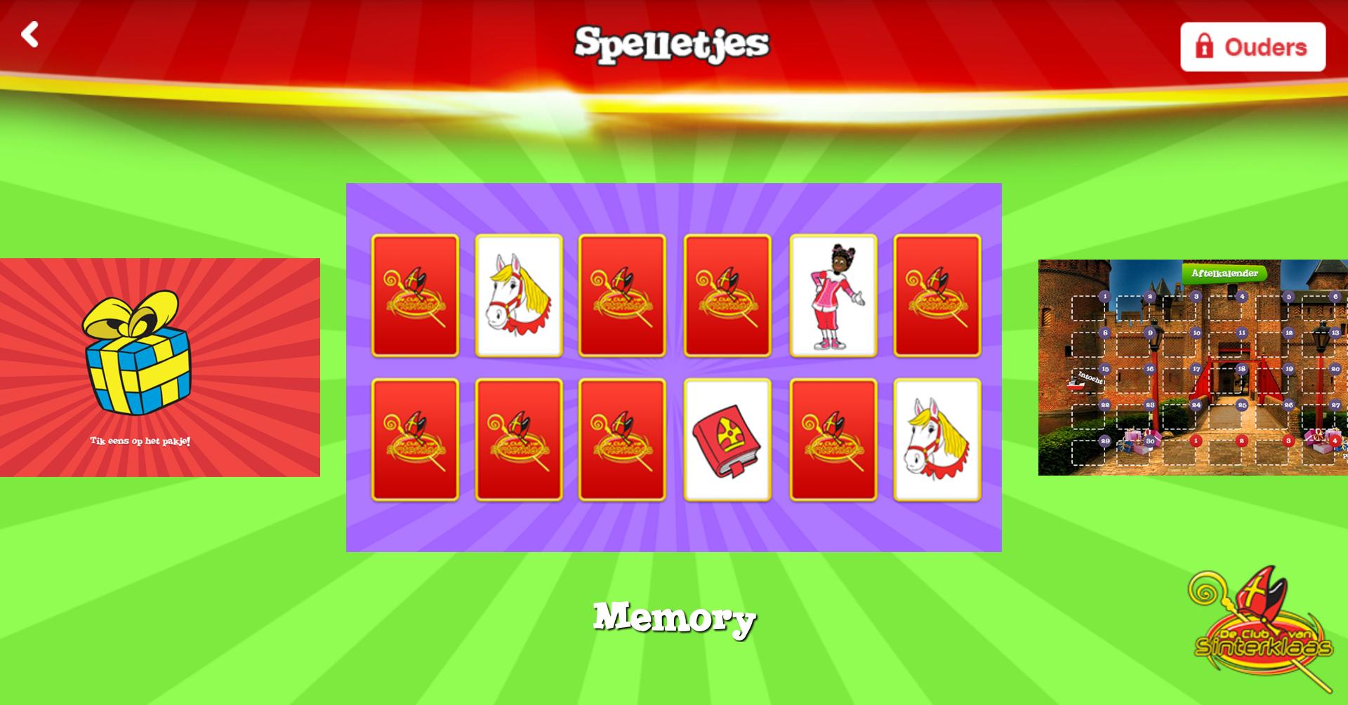 De Club van Sinterklaas