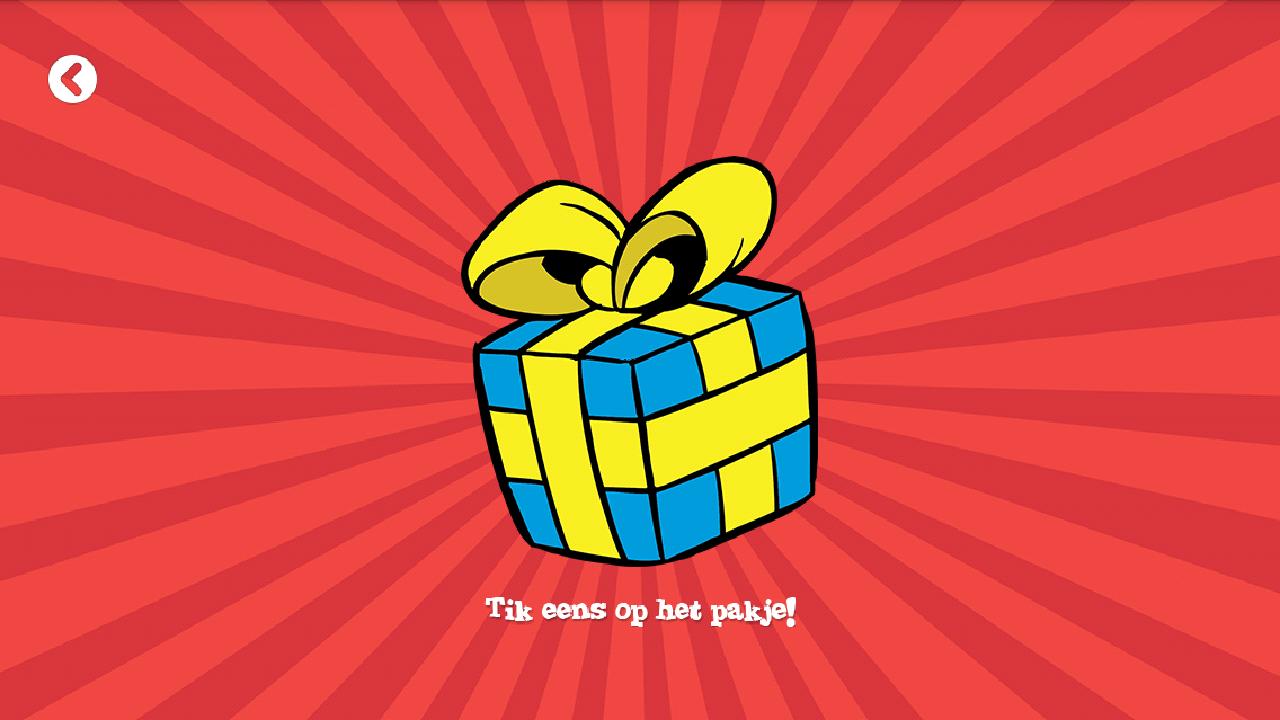 De Club van Sinterklaas