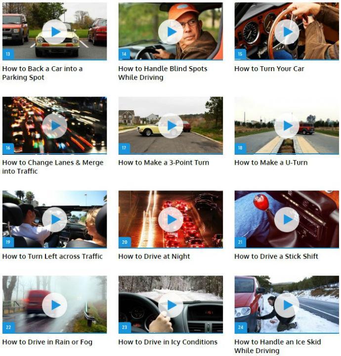 How to Drive (Guide)