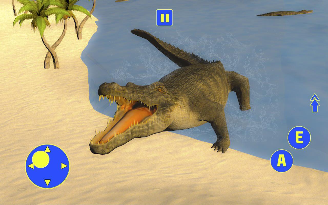 Alligator Crocodile Simulator