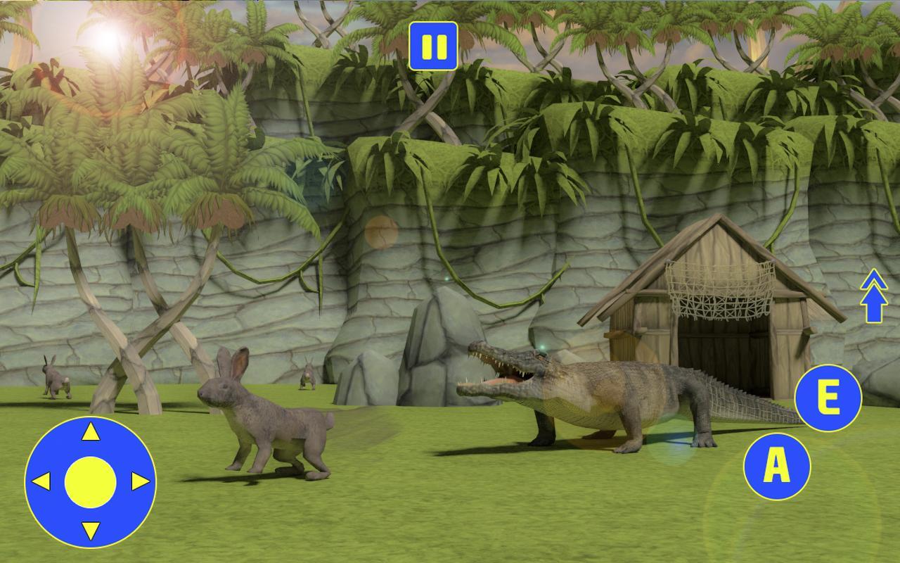 Alligator Crocodile Simulator