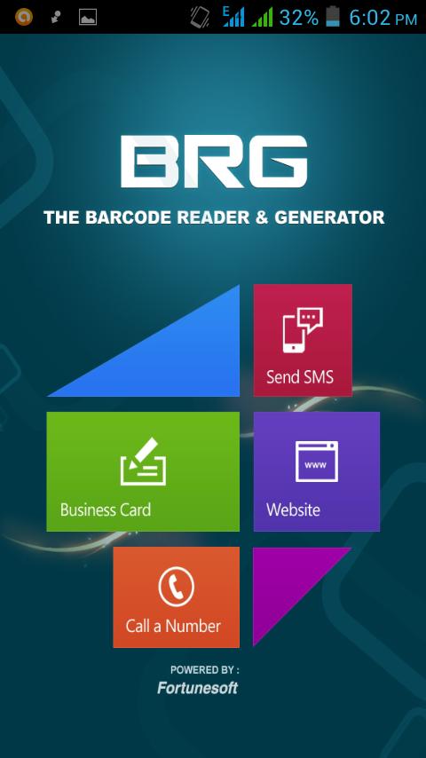 BRG - Barcode Reader&Generator