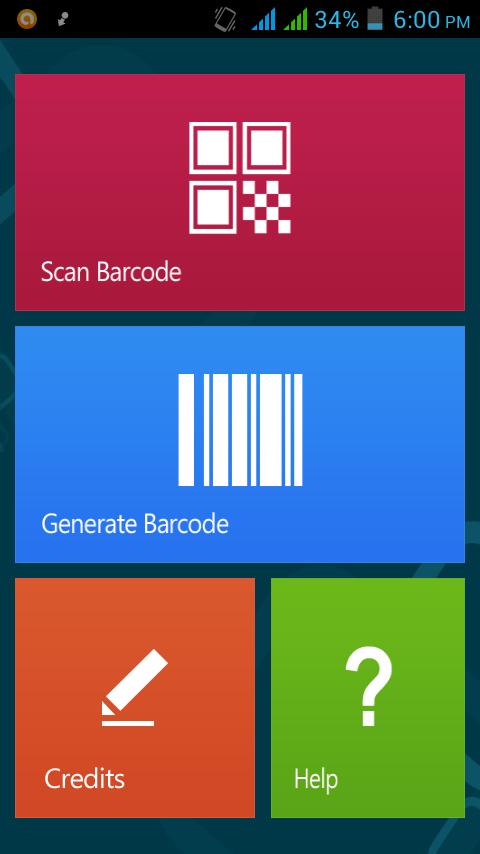 BRG - Barcode Reader&Generator