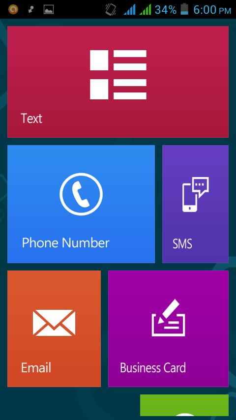 BRG - Barcode Reader&Generator