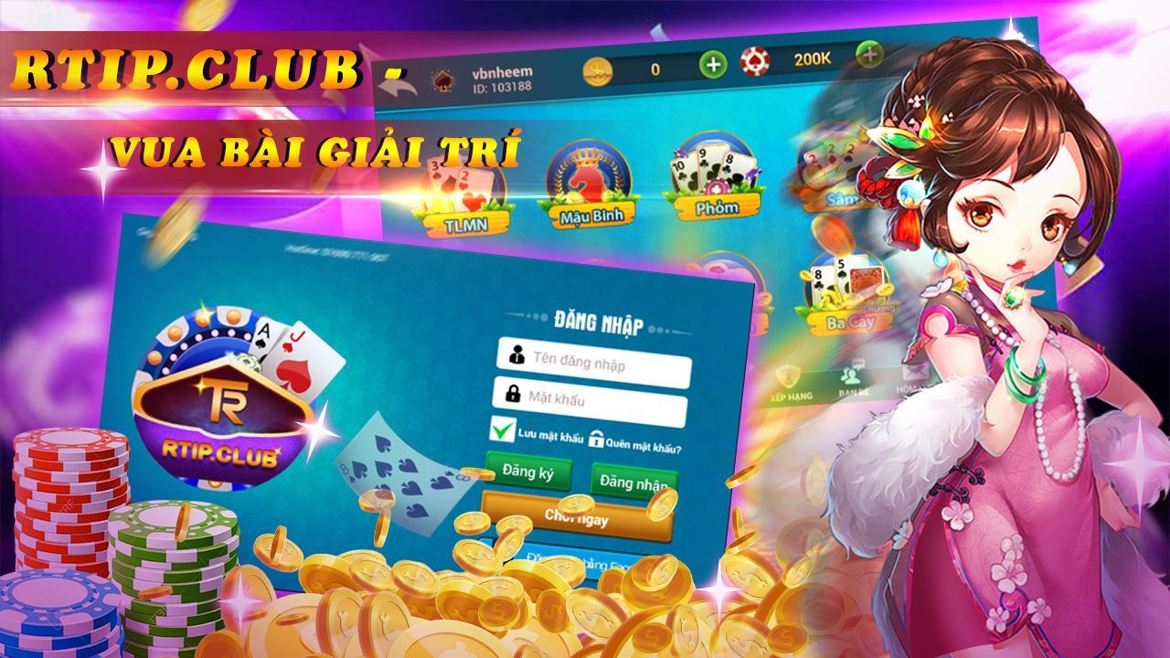 RTIP.CLUB -  Game danh bai doi thuong 2017
