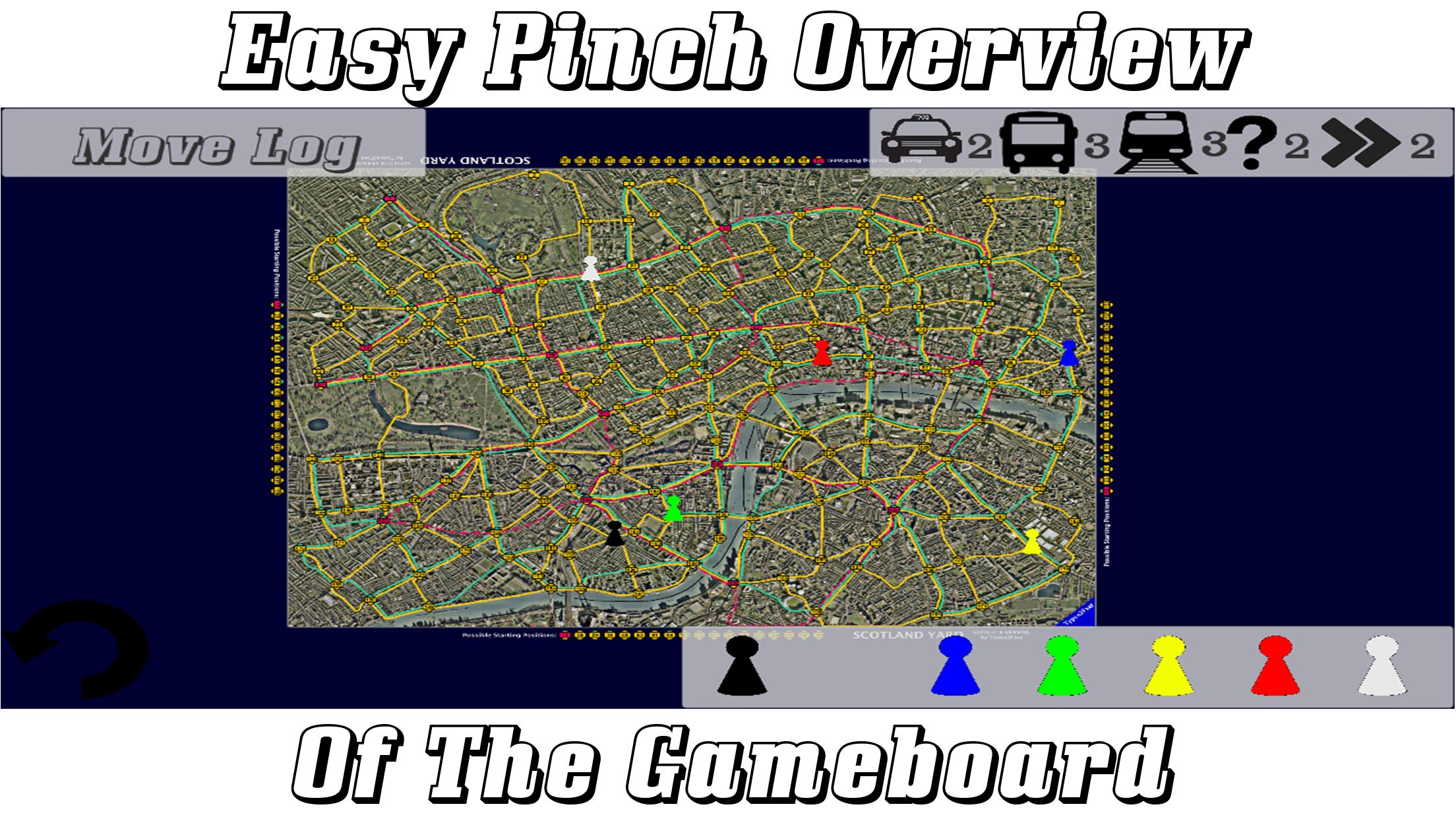 Scotland Yard Companion