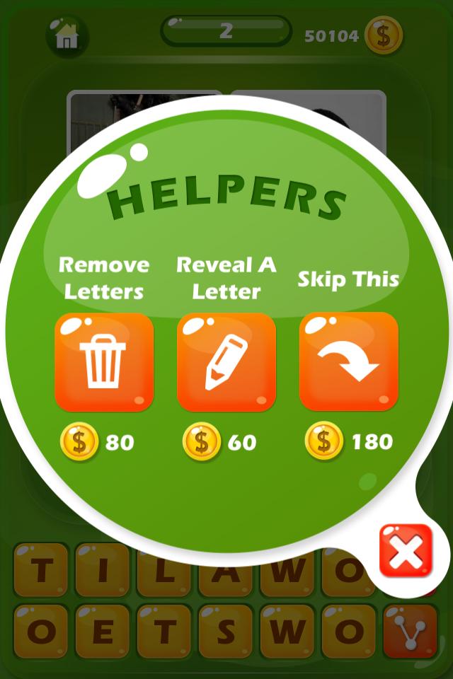 Icon Pop Word - guess puzzle