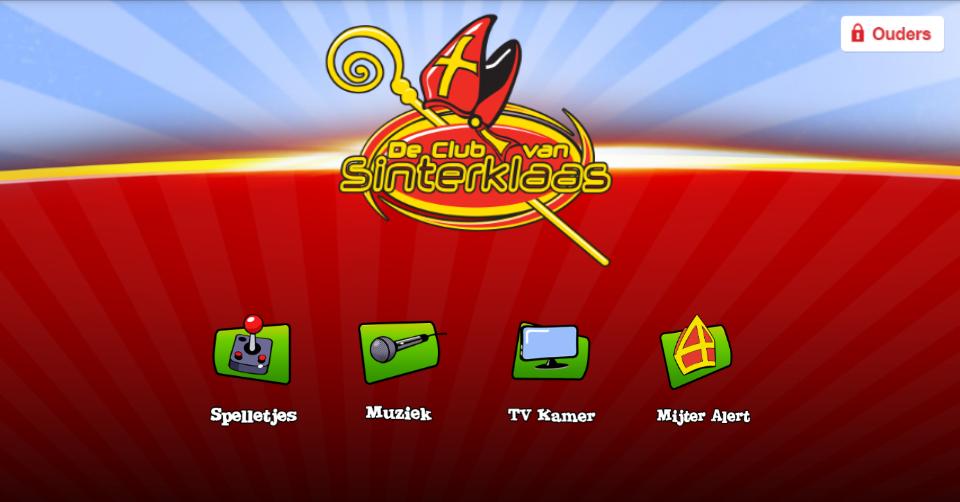 De Club van Sinterklaas