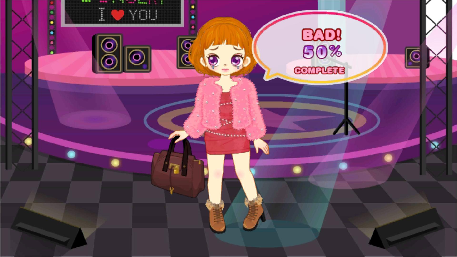 Judy's Sexy Party Look - Dress