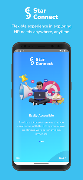 StarConnect HR