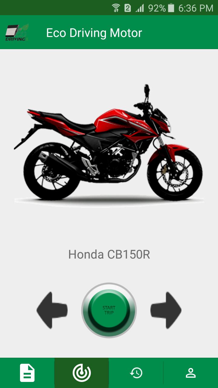 ECO DRIVING PERTAMINA (MOTOR)