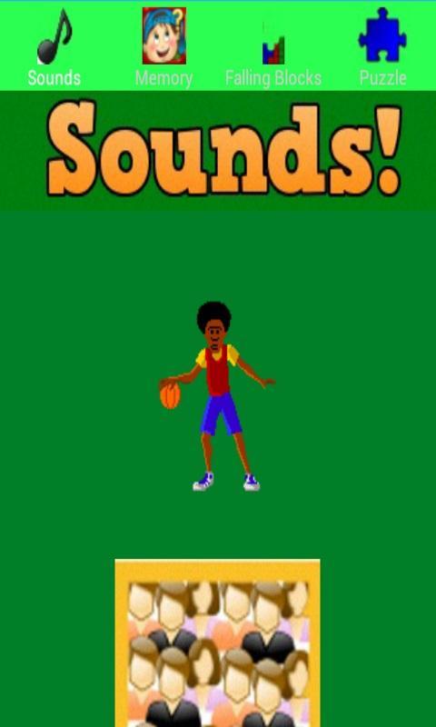 Basketball Activity Games