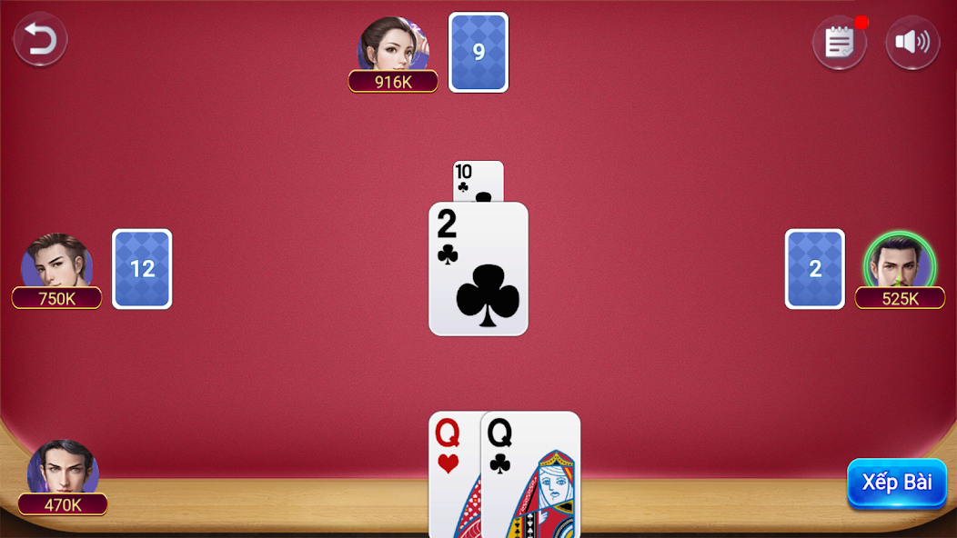 Tien Len Mien Nam Offline