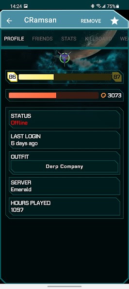 Auraxis Control Center