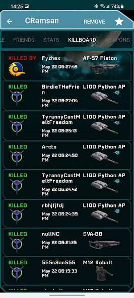 Auraxis Control Center