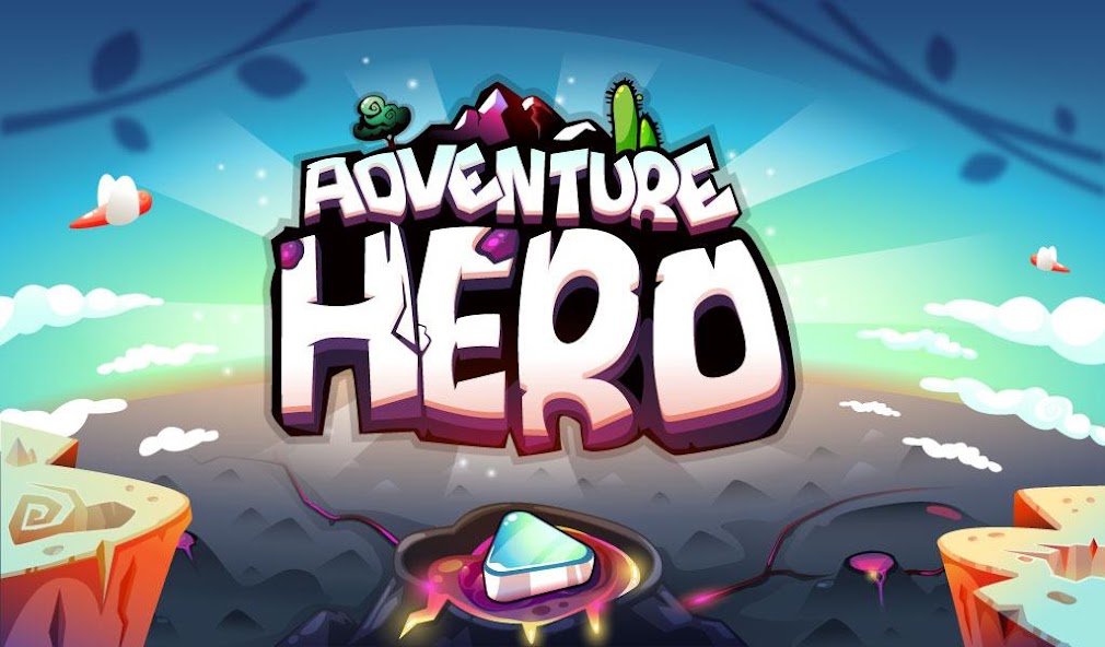 adventure hero