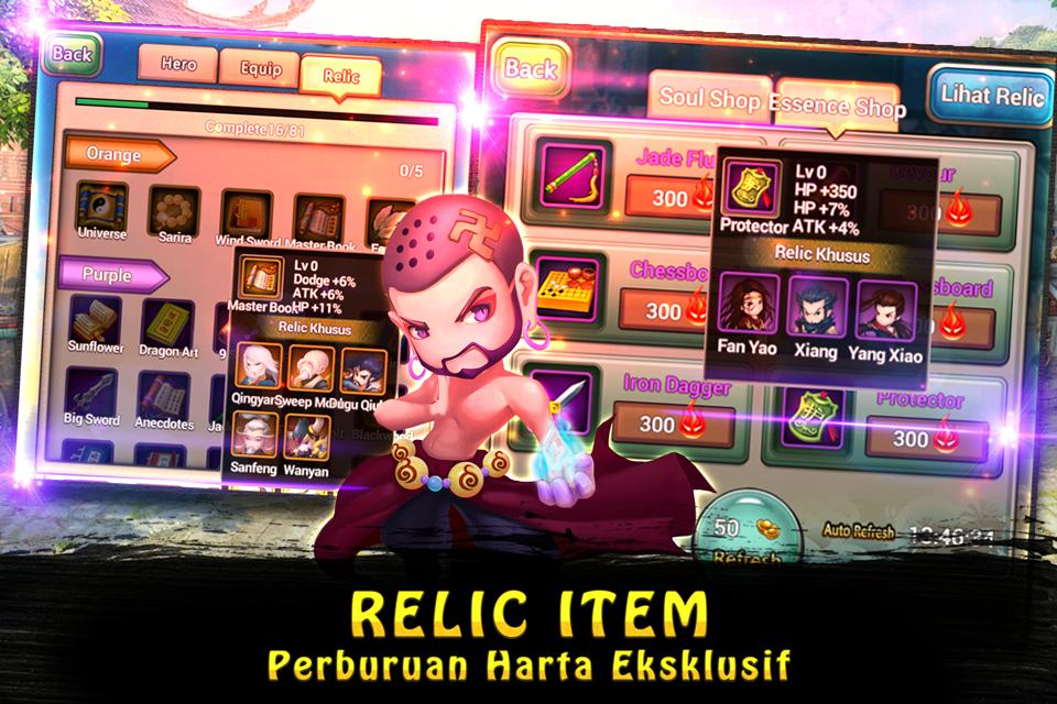 MMOG Swordsman Legend