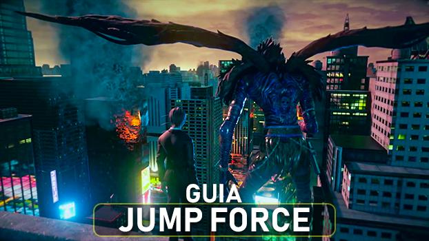 New Guia Jump Force