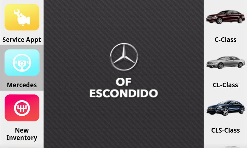 Mercedes-Benz of Escondido