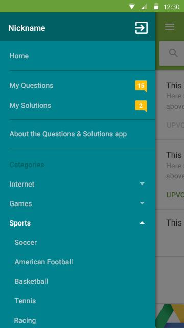 Questions & Solutions