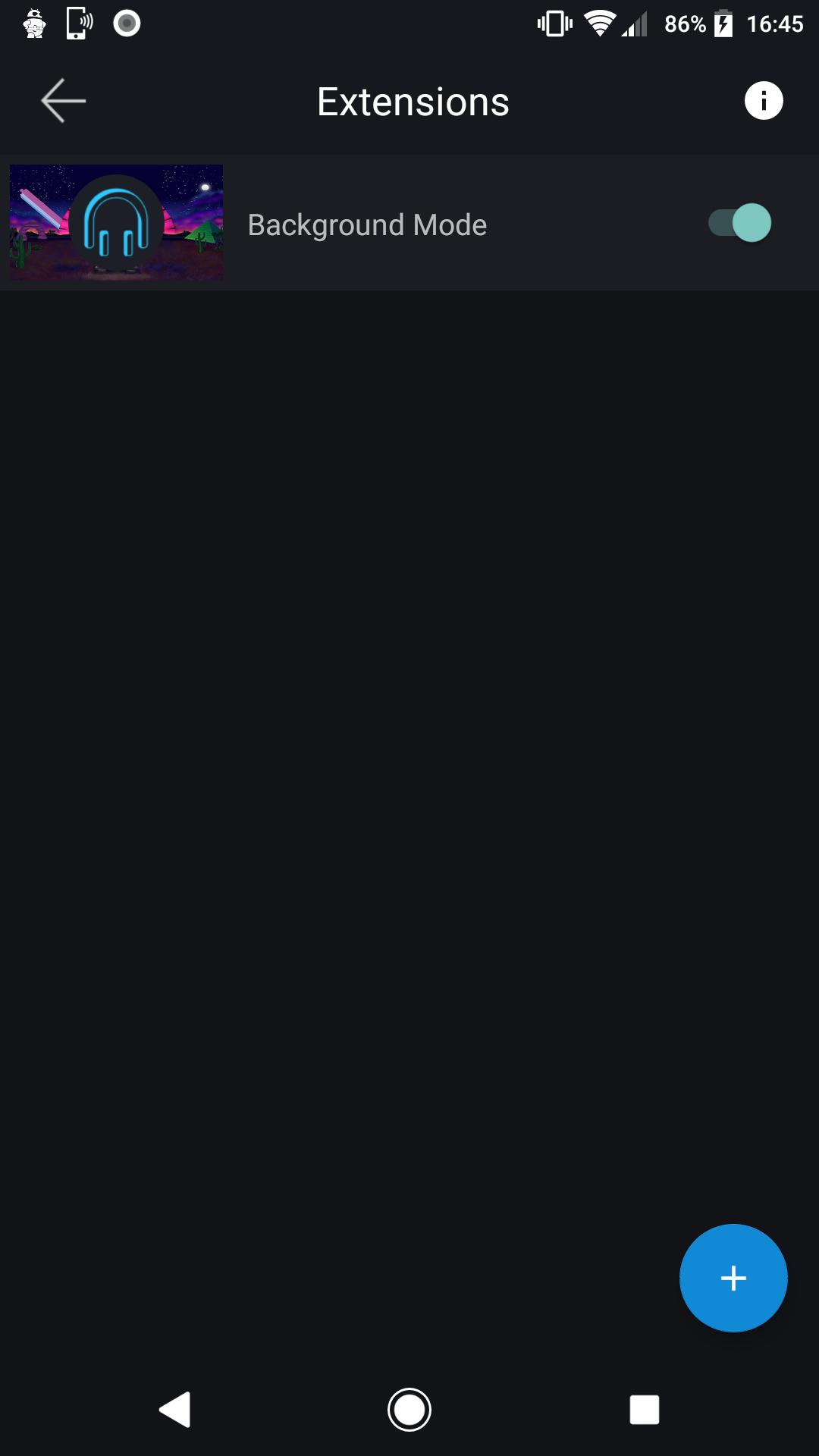 Background Mode for plug.dj