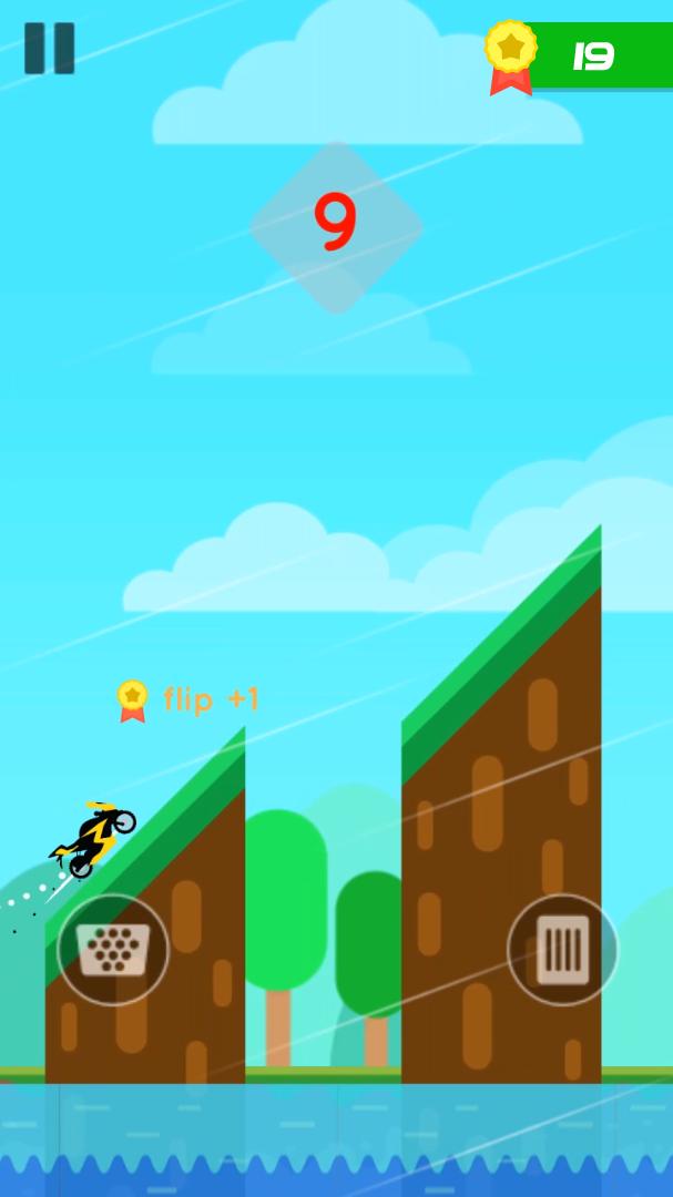Stunt Bike: Climb Racing