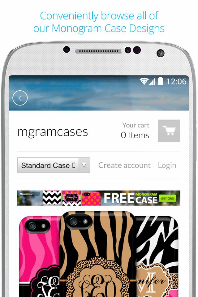 Mgramcases