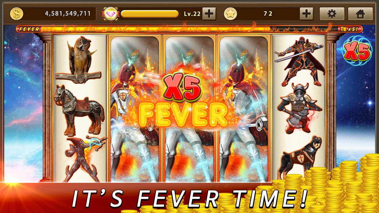 God of betting - free slots