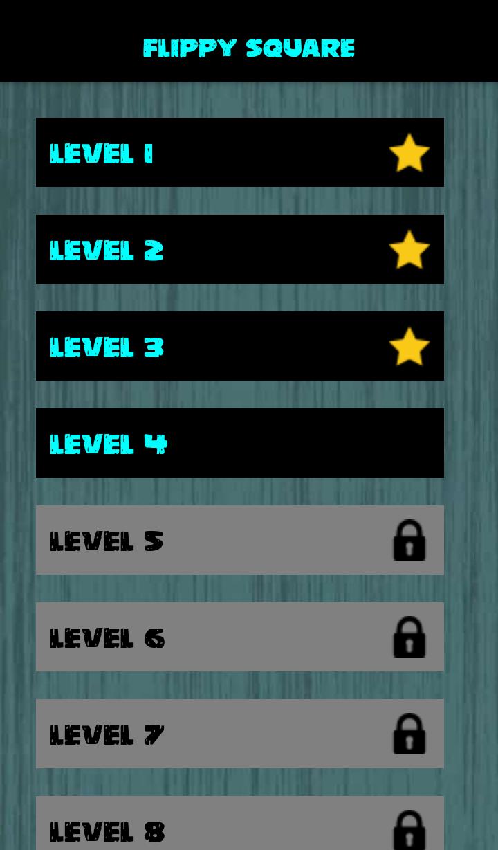 Flippy Square