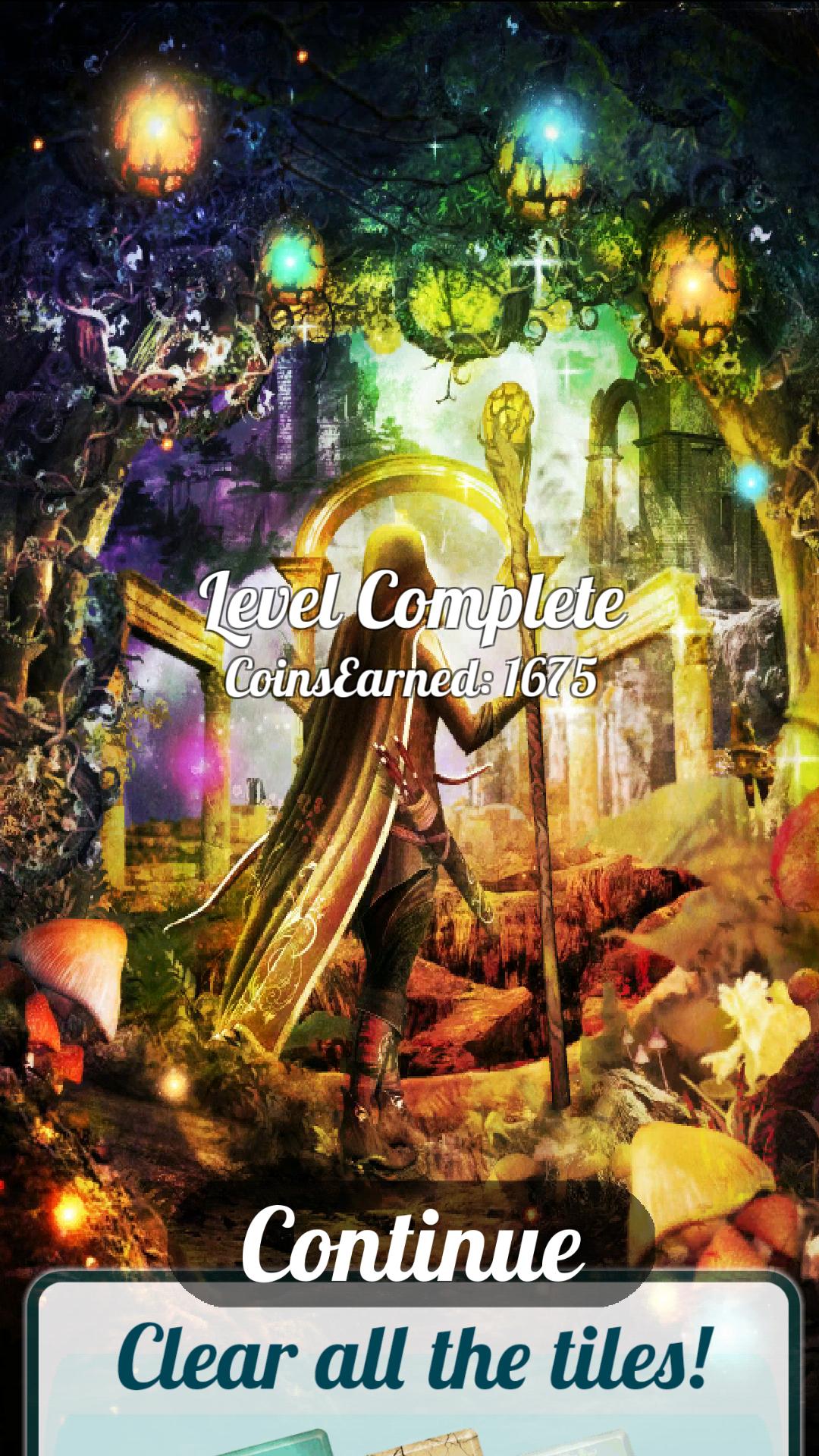 Match 3 - Mystical Elves