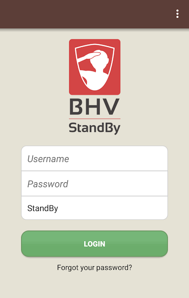 StandBy BHV