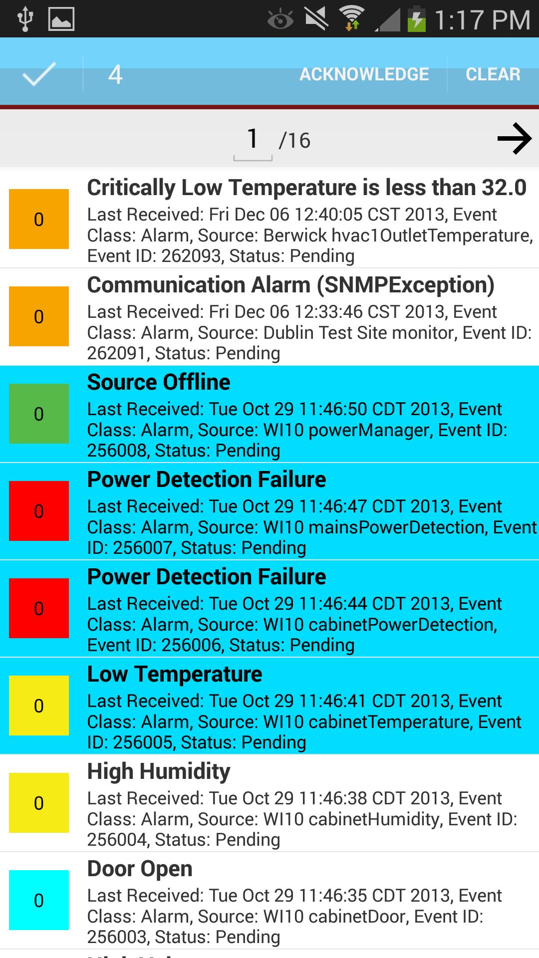 Optima Management System