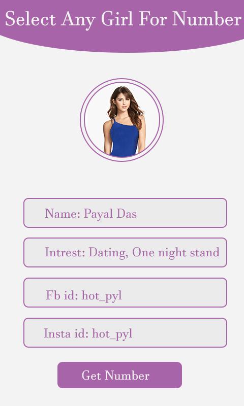 Girls Mobile Number For Whatsapp : Search GF Numbr