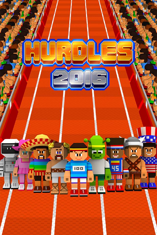 One Tap Hurdles 2016