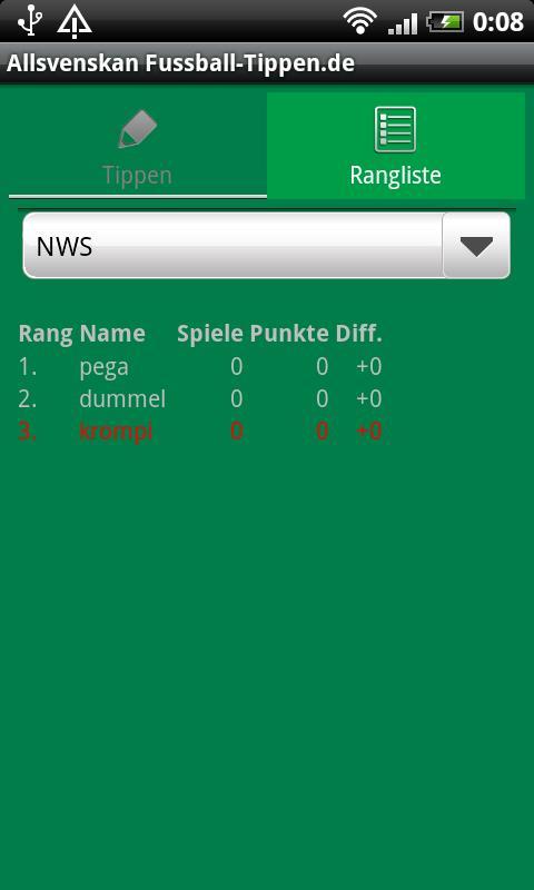 Allsvenskan Fussball-tippen.de