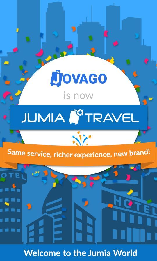 Jumia Travel