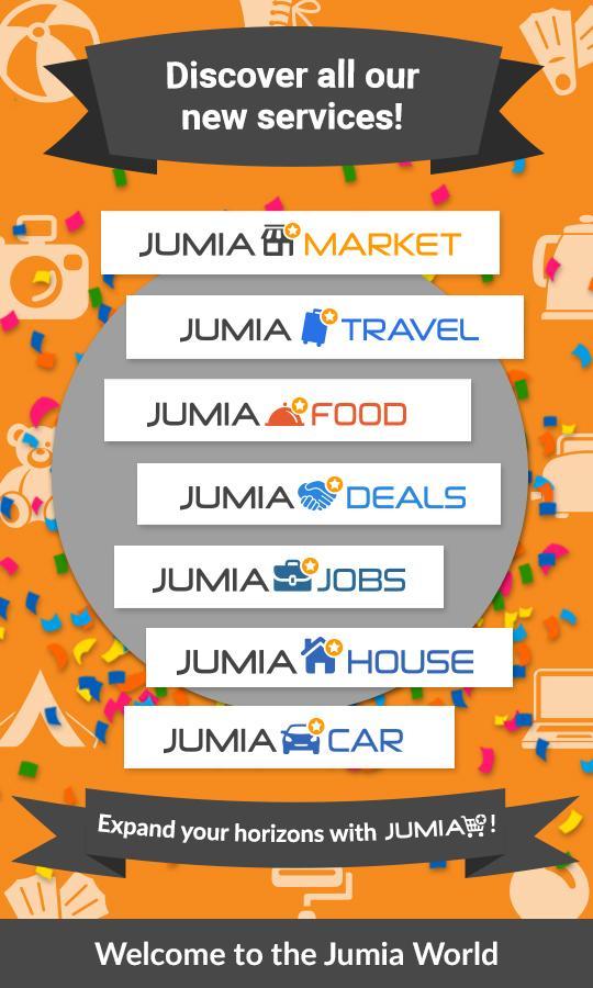 Jumia Travel