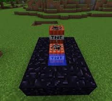 TNT Mod for Minecraft PE